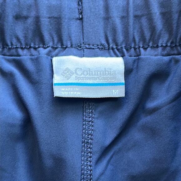 Columbia Chill River Skort Blue Size Medium - Picture 5 of 7